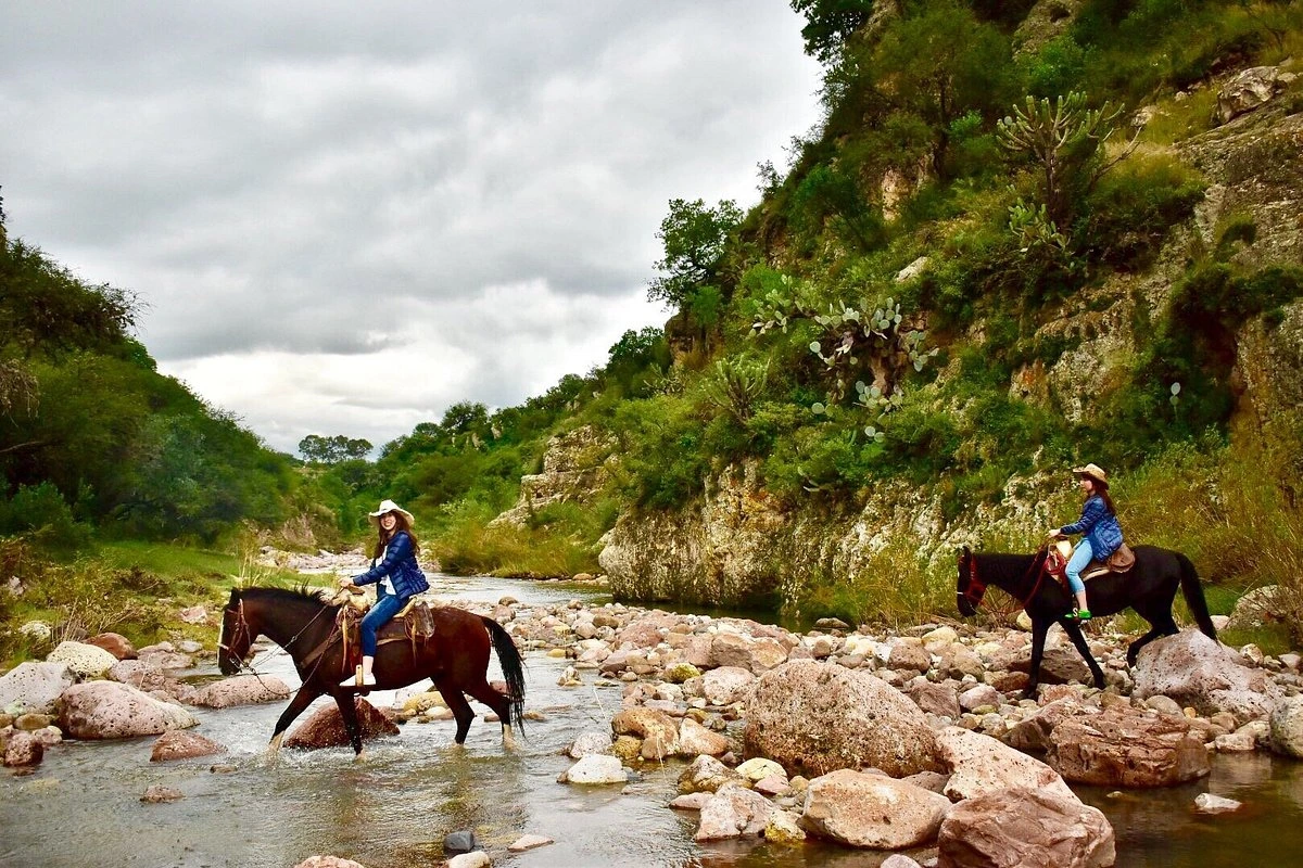 Horseback Ride — moment 3
