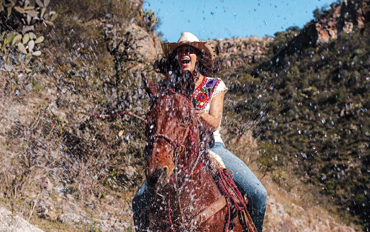 Horseback Ride