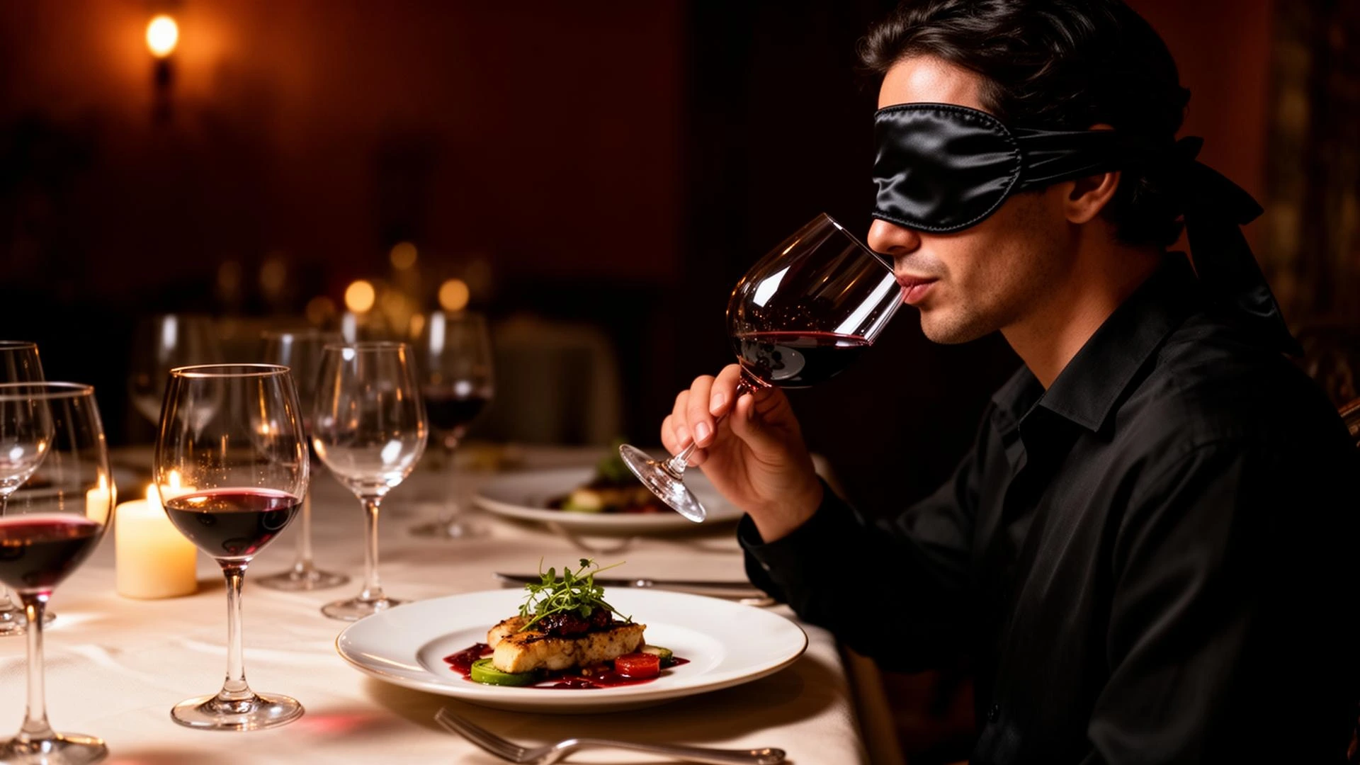 Blind Tasting