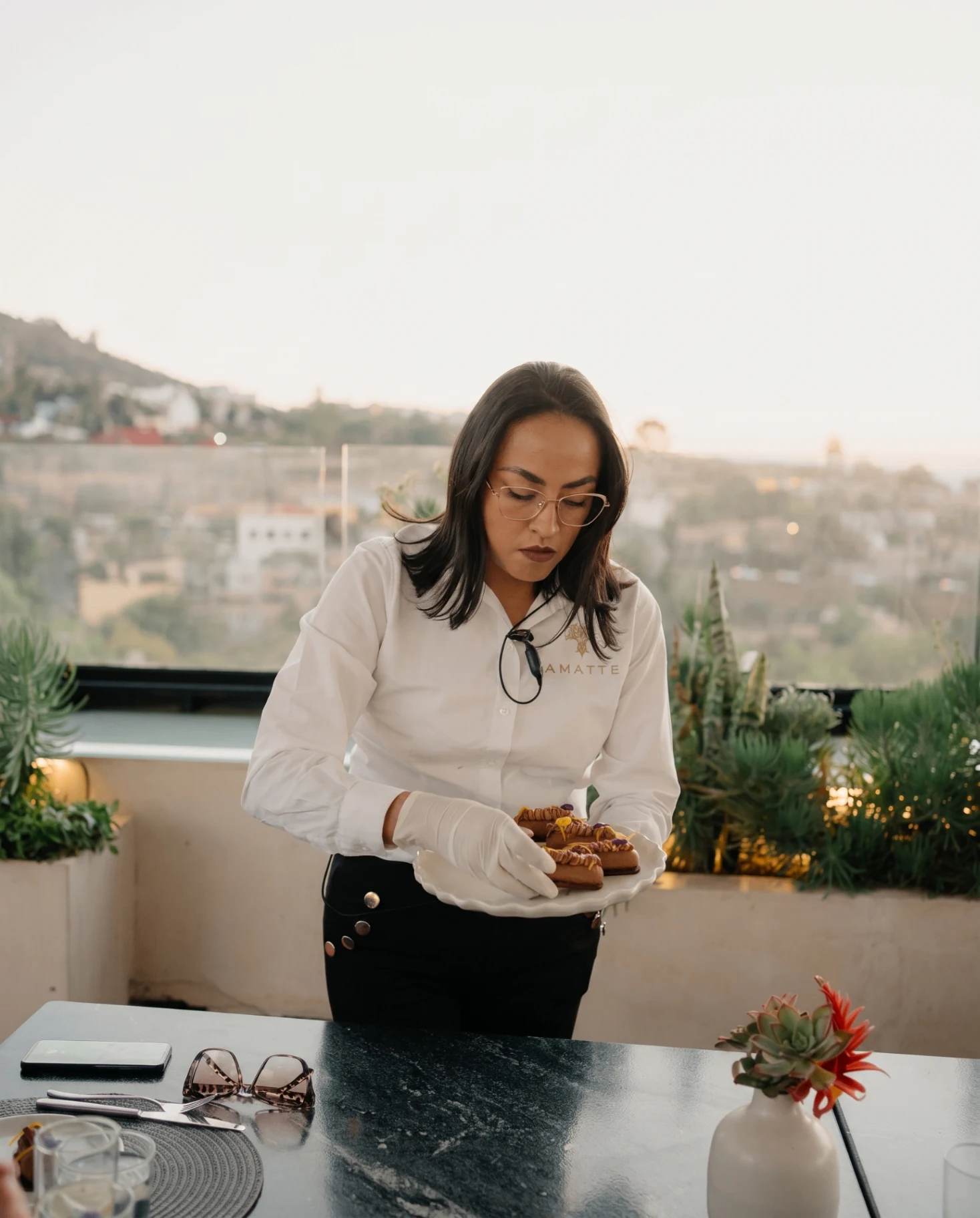 Blind Tasting — moment 6