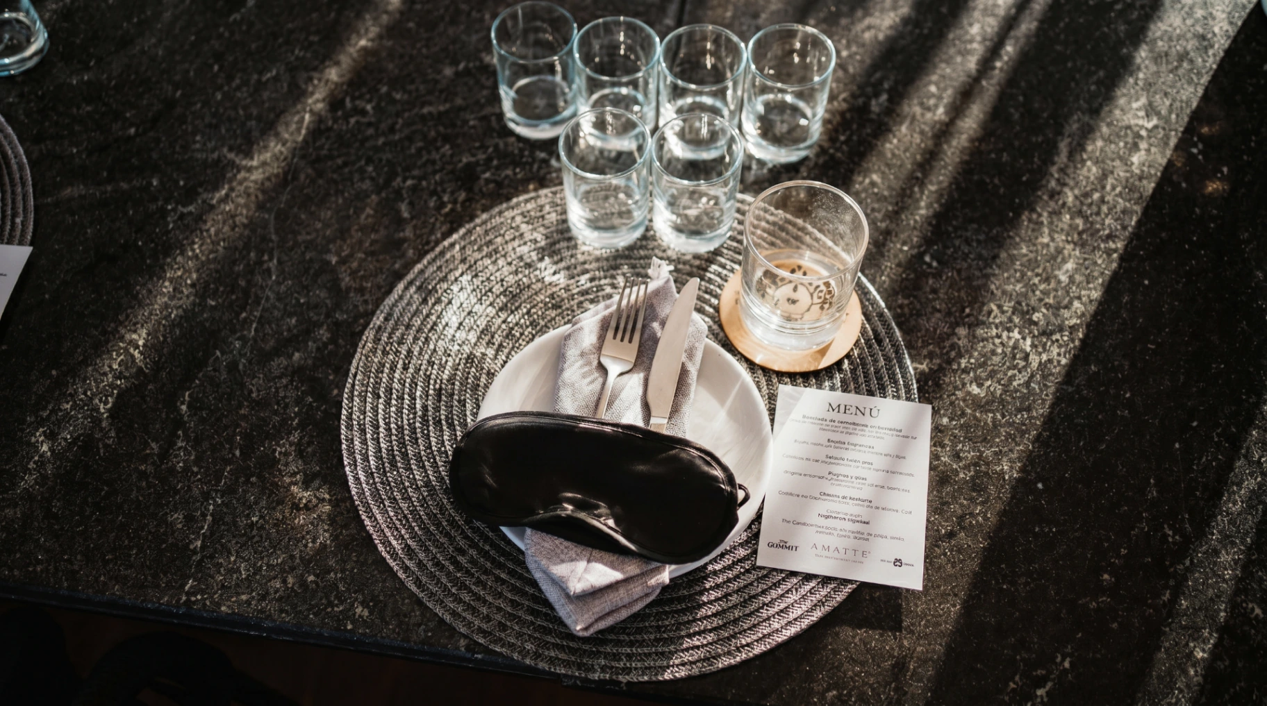 Blind Tasting
