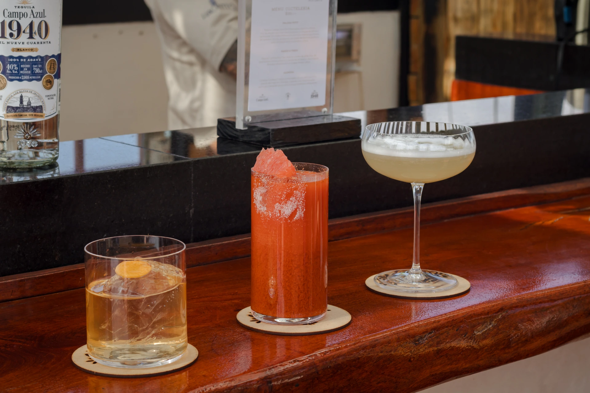 Mixology Class