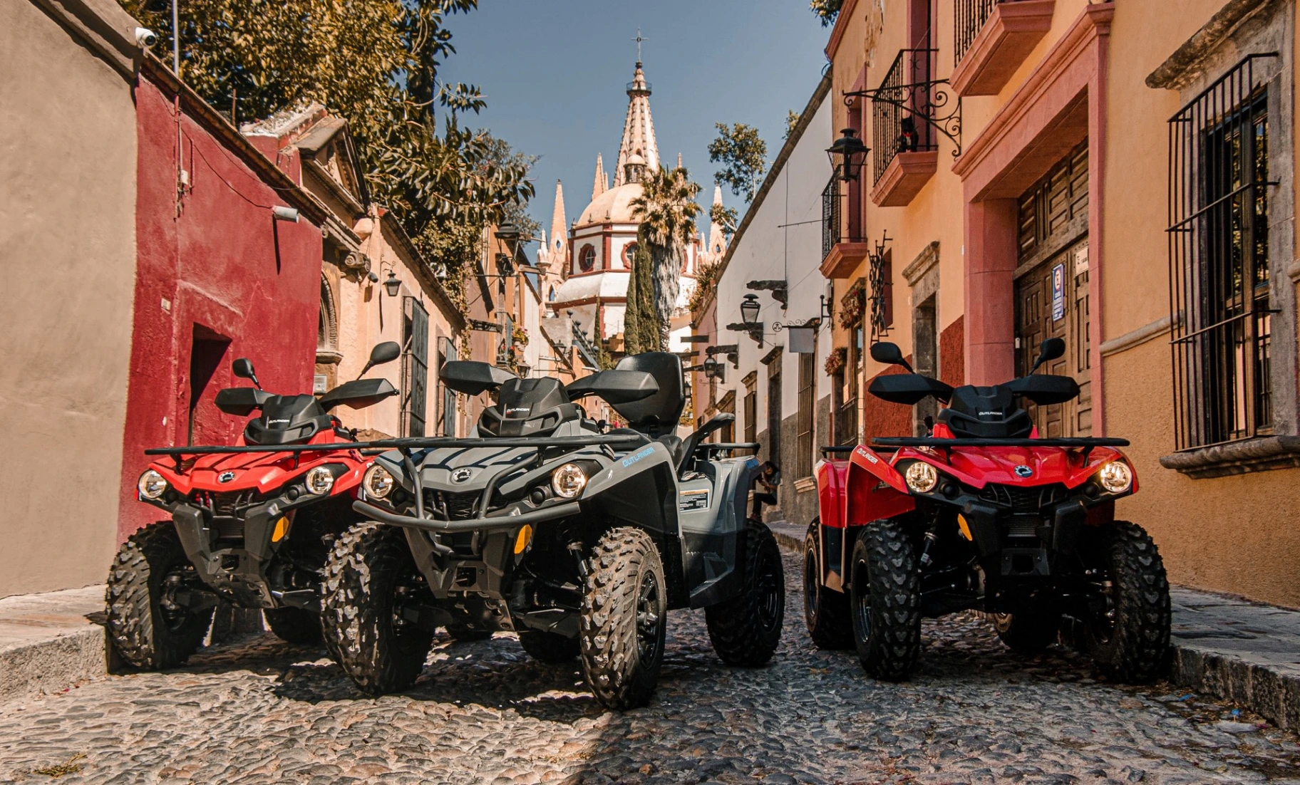 2-hr ATV Tour — moment 1