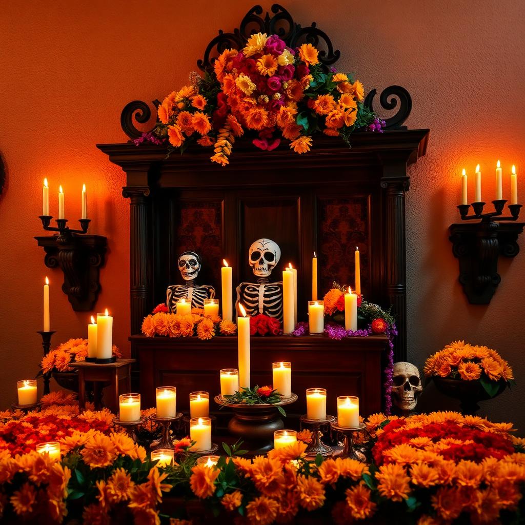 Guía completa del Día de Muertos en San Miguel de Allende