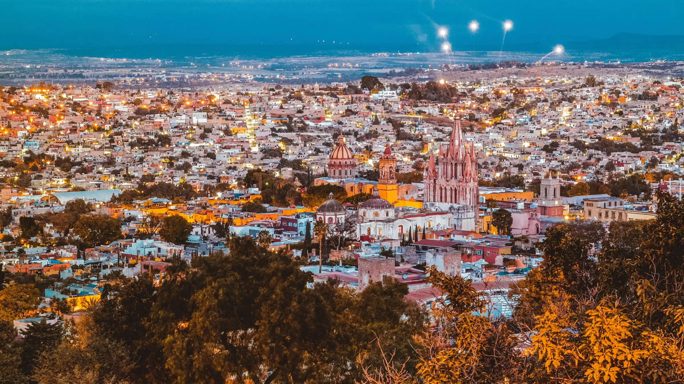 Cómo pasar un fin de semana en San Miguel de Allende: itinerario de viernes a domingo