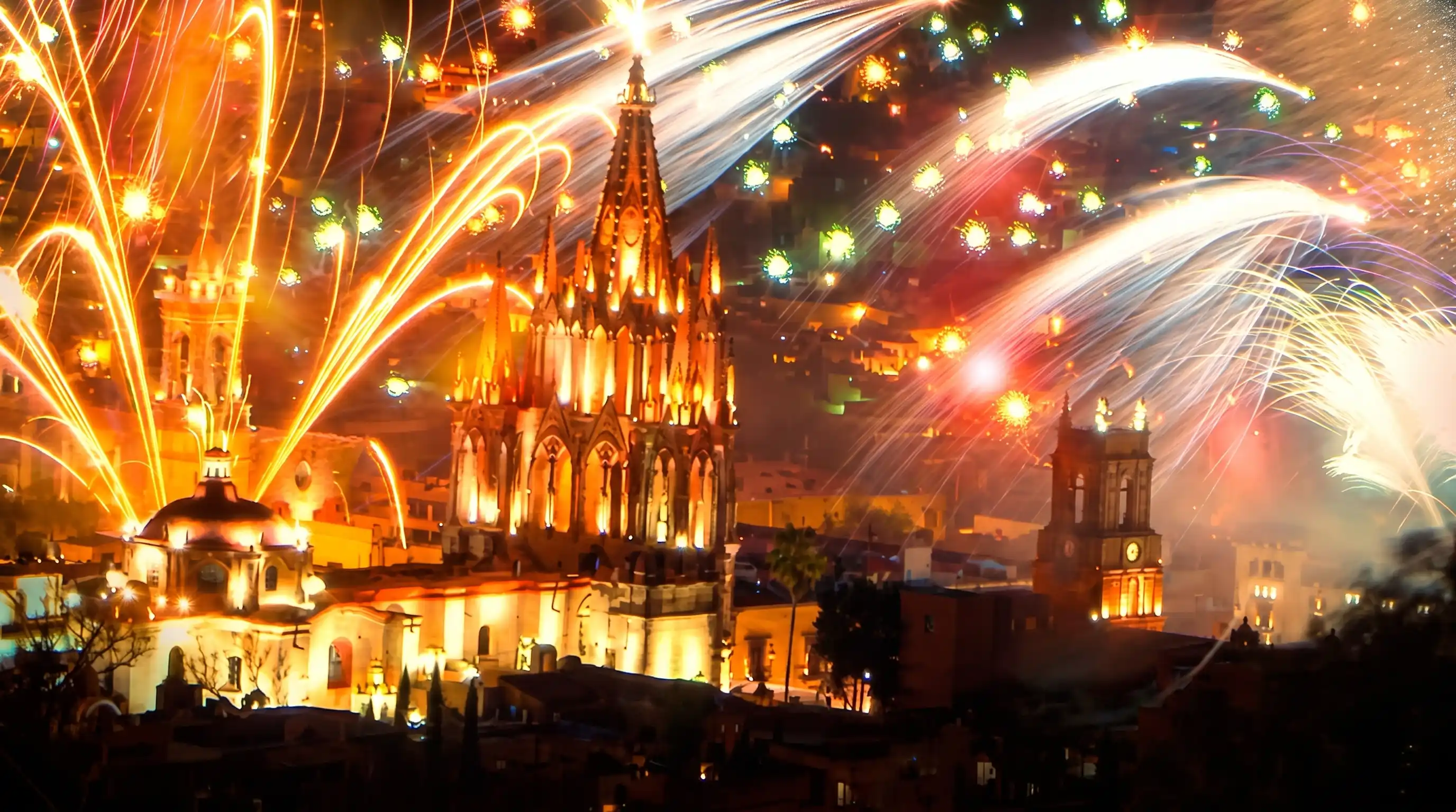 Cómo elegir el mejor venue para bodas en San Miguel de Allende