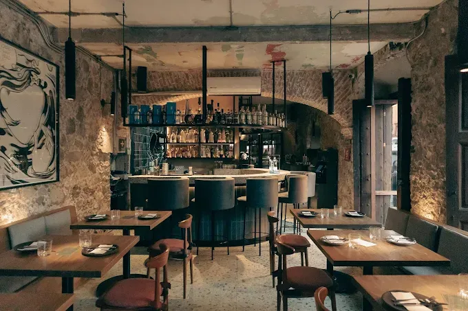 Hacintto — Interior