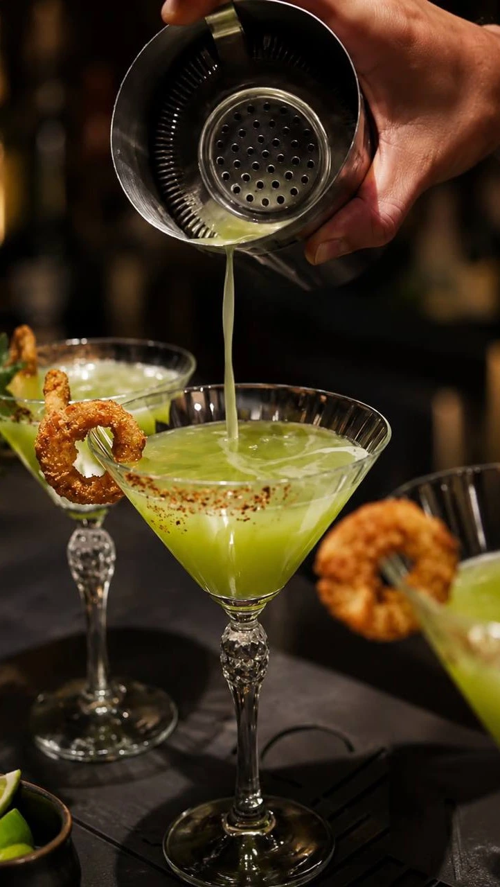 Tasting Menu at La Cantina Contemporánea (Hacintto) — moment 4