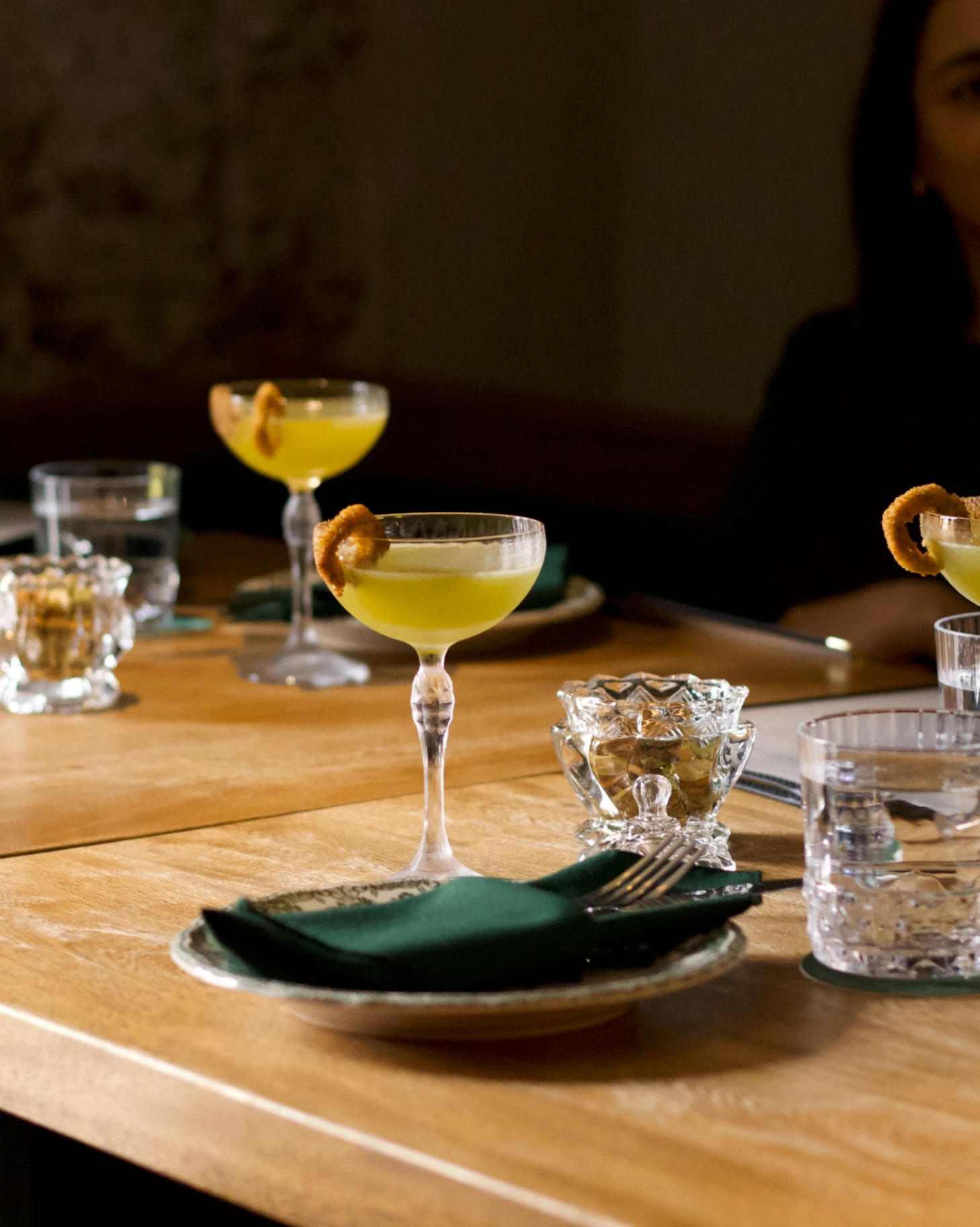 Tasting Menu at La Cantina Contemporánea (Hacintto) — moment 5