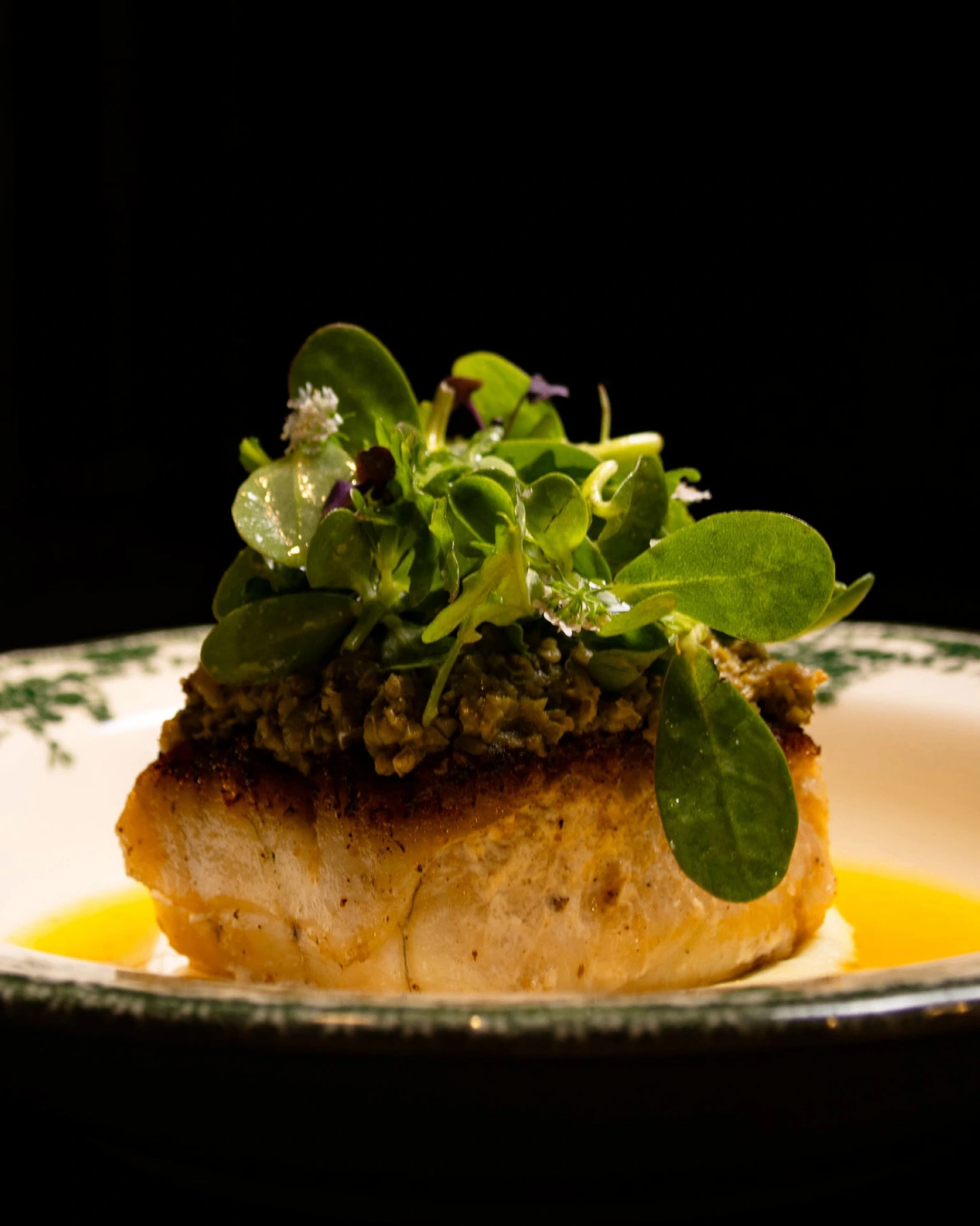 Tasting Menu at La Cantina Contemporánea (Hacintto) — moment 6
