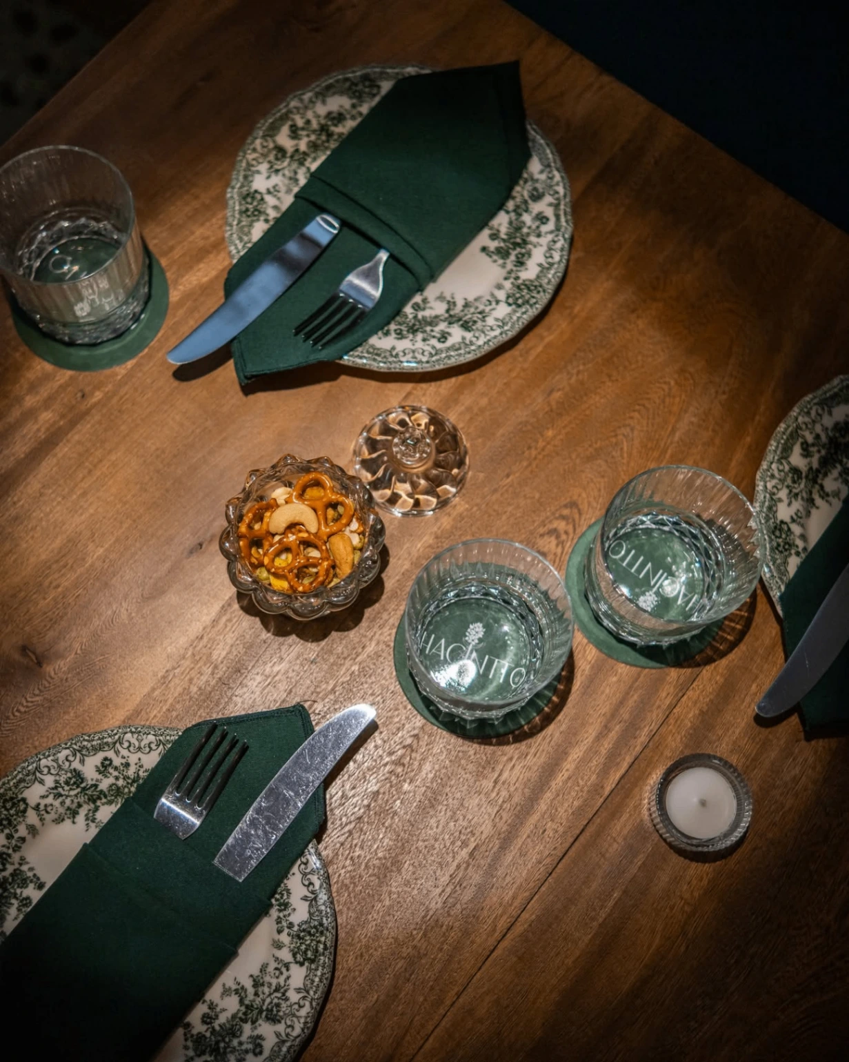 Tasting Menu at La Cantina Contemporánea (Hacintto) — moment 2