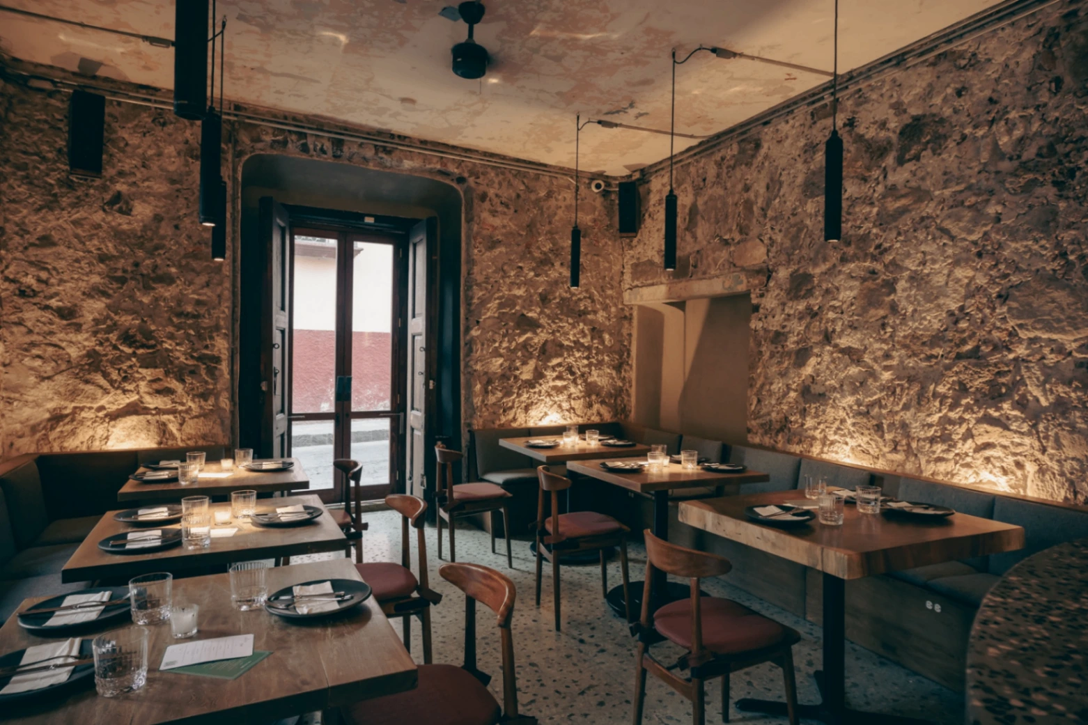 Tasting Menu at La Cantina Contemporánea (Hacintto)