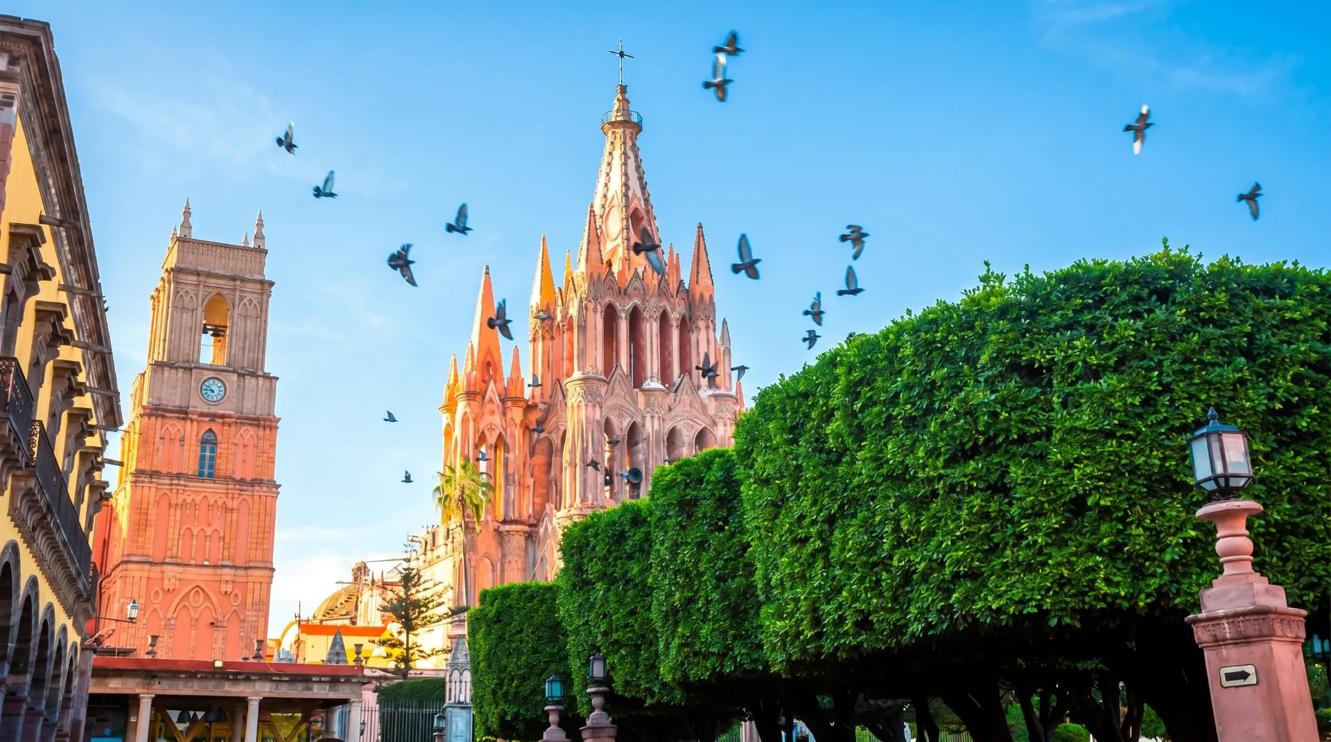 Festividades y cultura en San Miguel de Allende