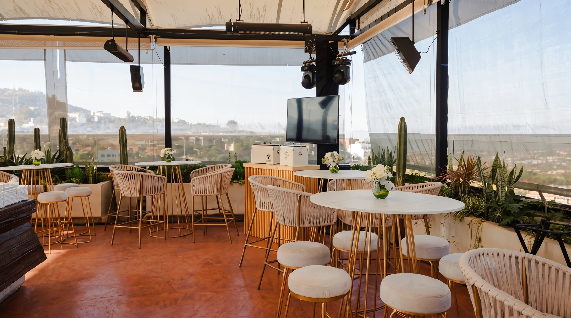 La Baha (terraza)