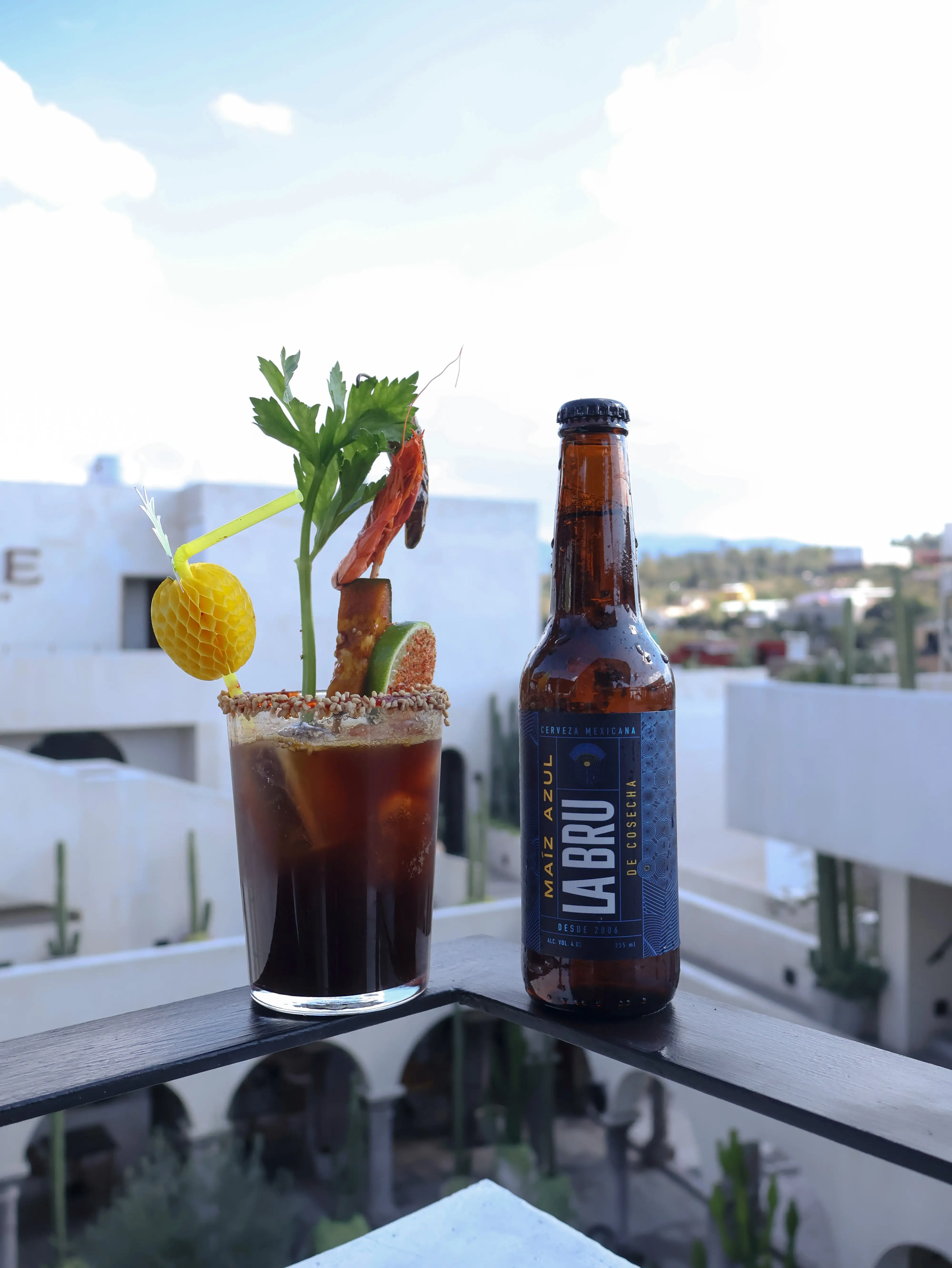 La Bru — Cerveza mexicana