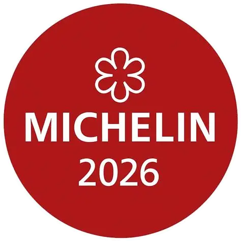 Michelin Guide 2026