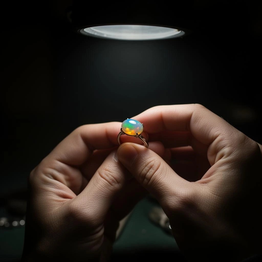 Opal Mine — moment 4