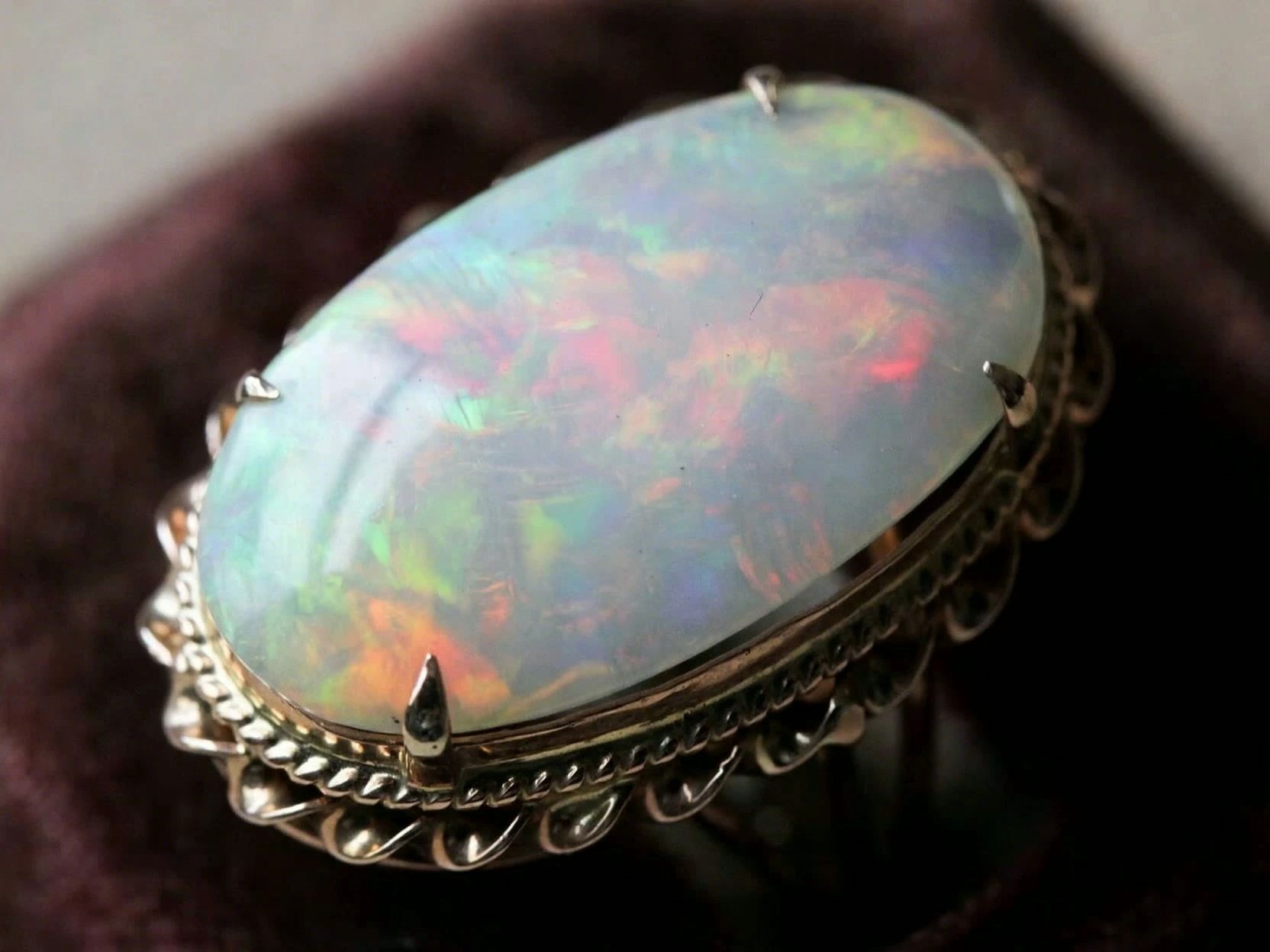 Opal Mine