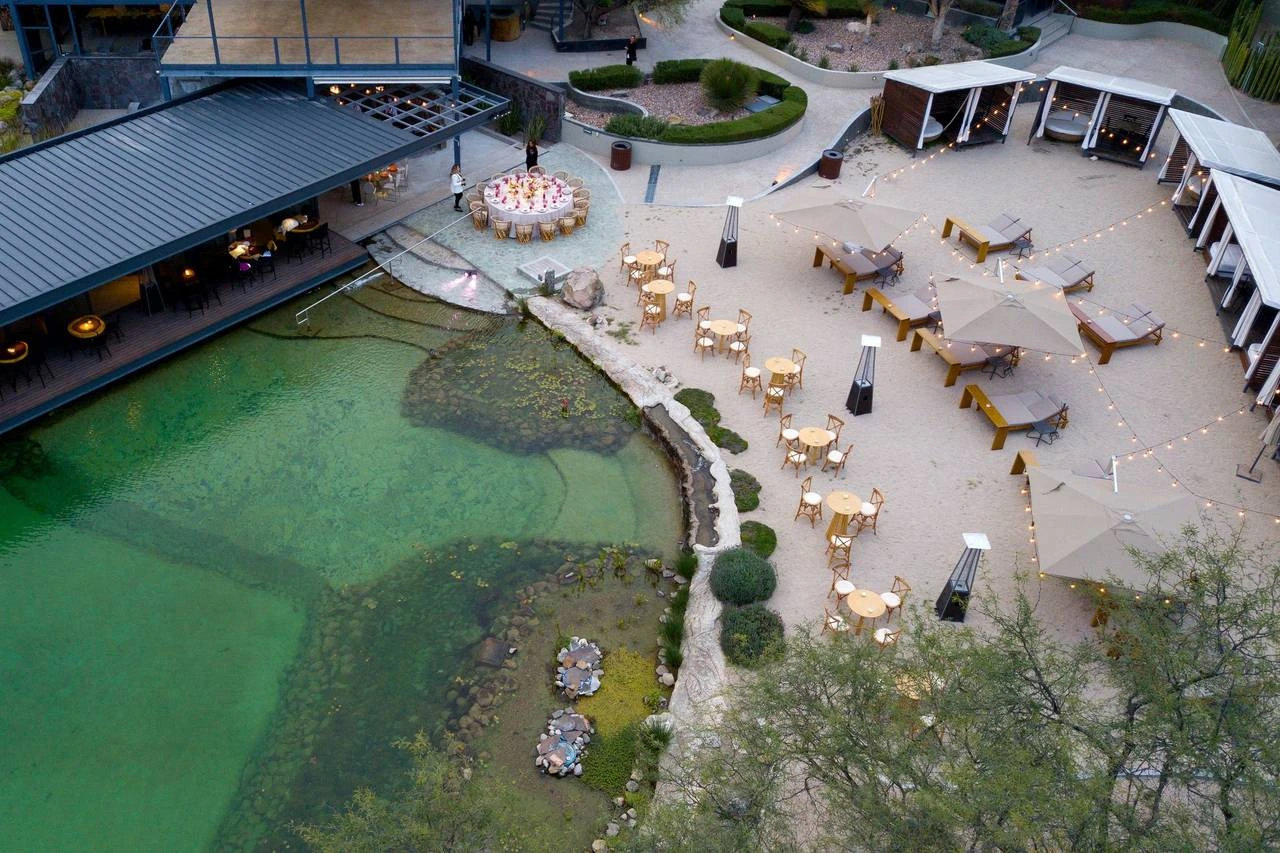 La Playita Beach Club