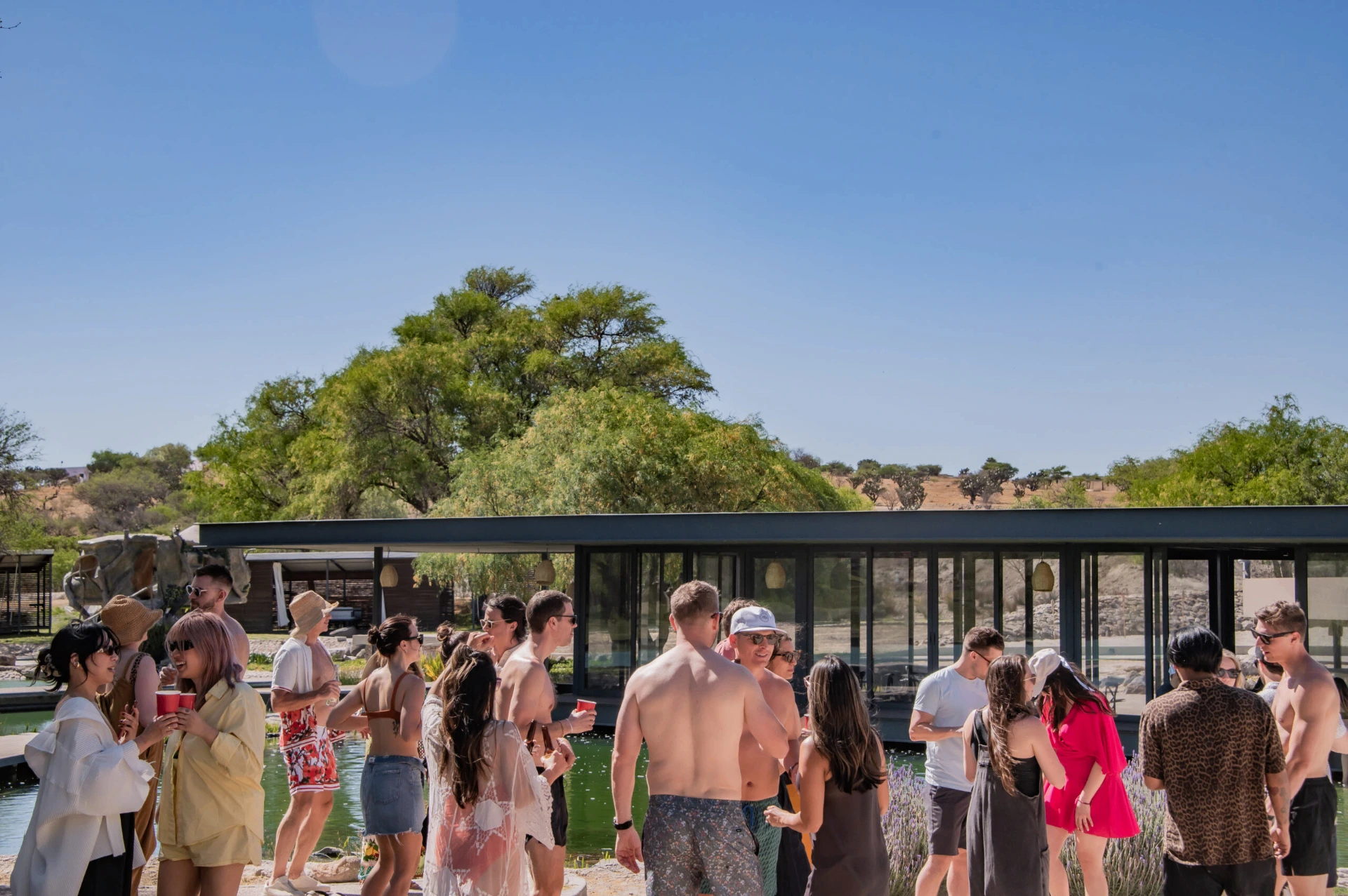 La Playita Beach Club — moment 4