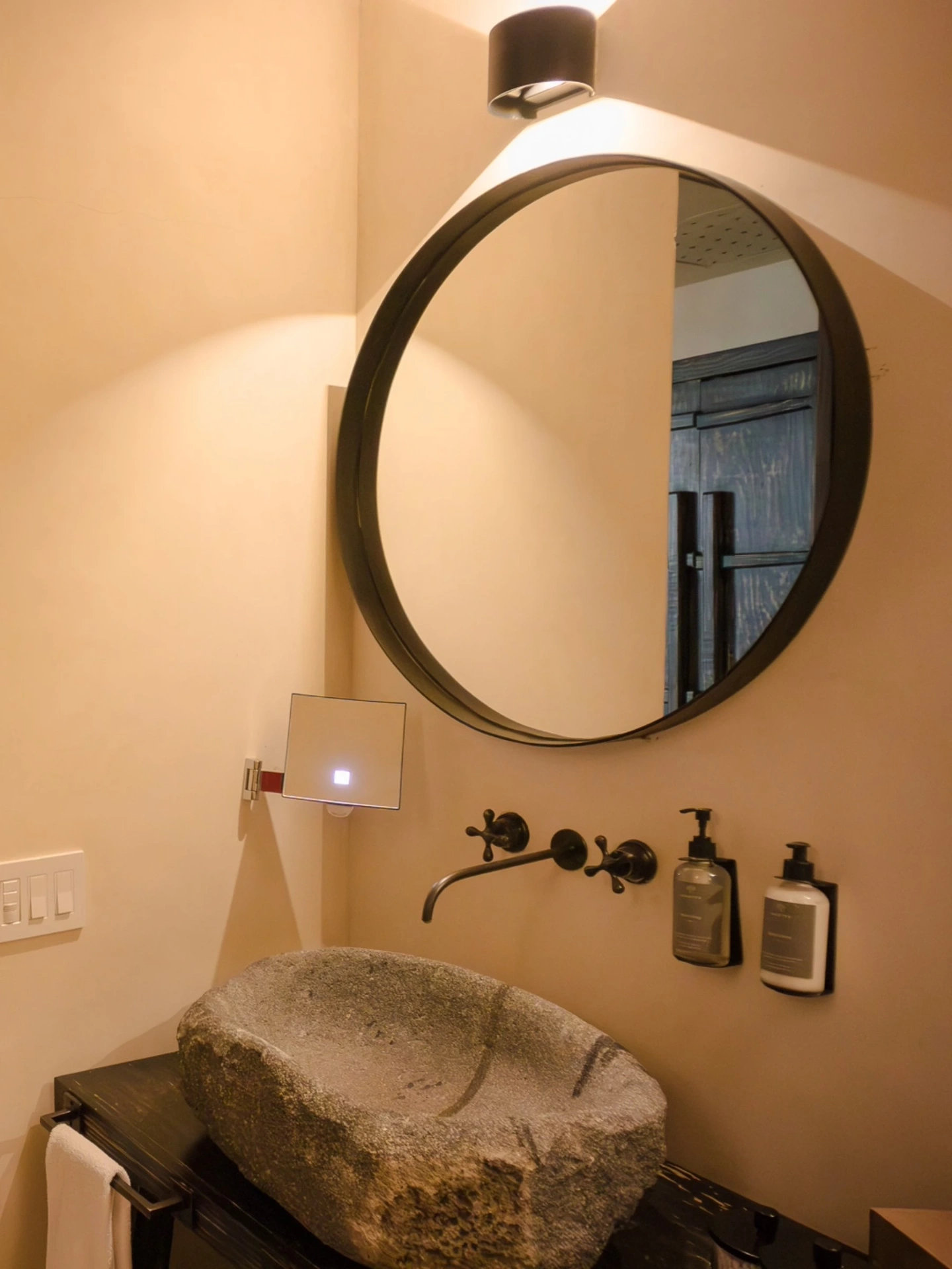 Junior Suite Deluxe — Baño