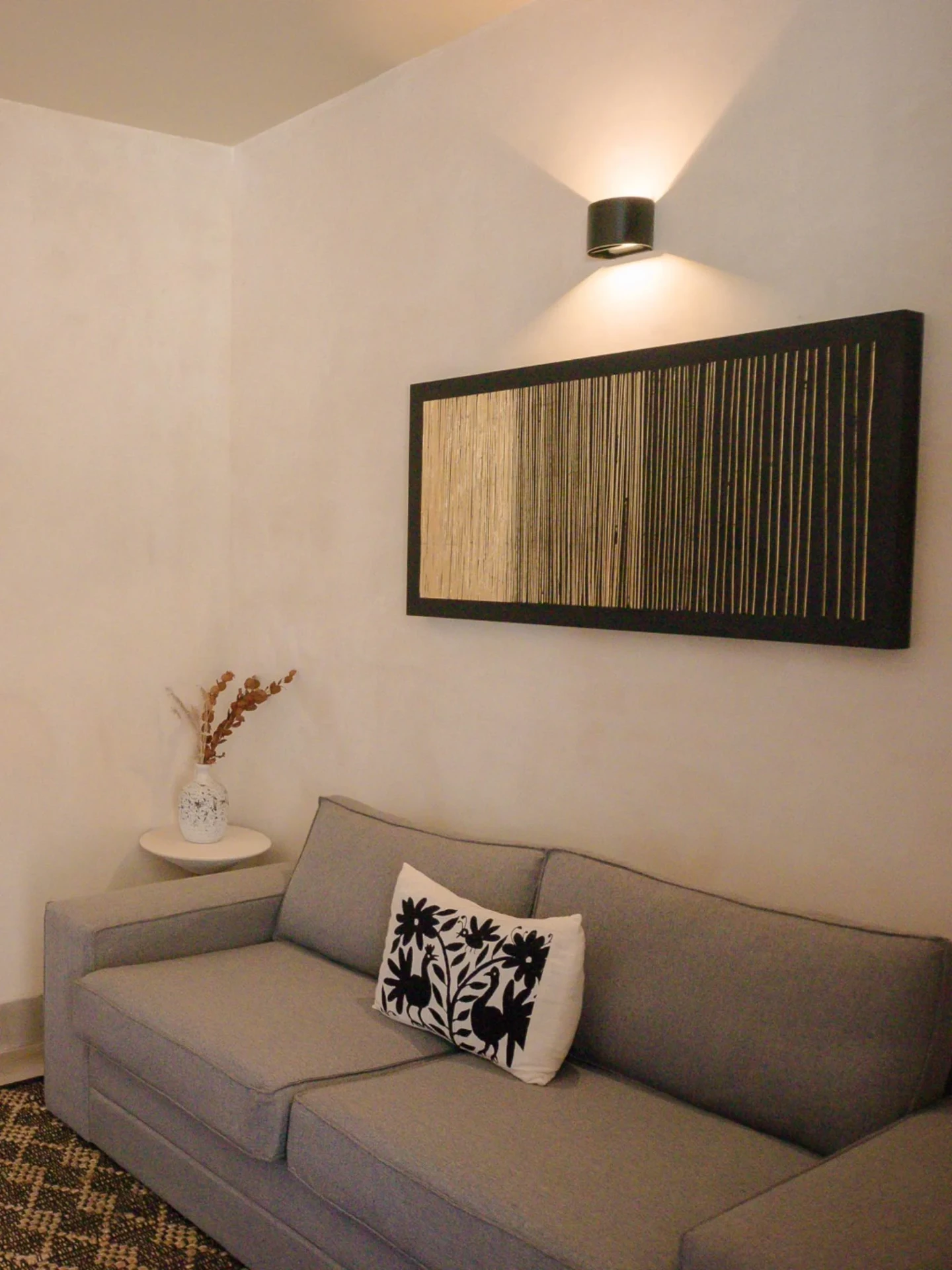 Junior Suite — Sala