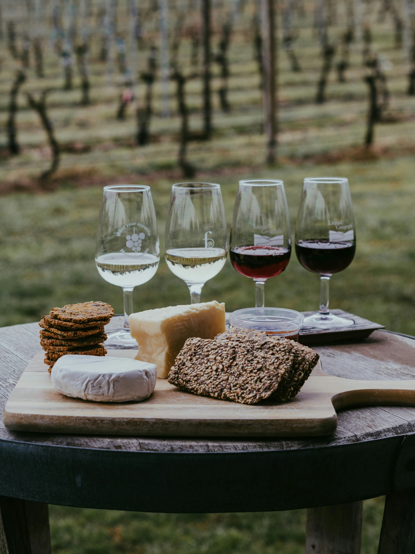Santísima Trinidad Wine Tasting
