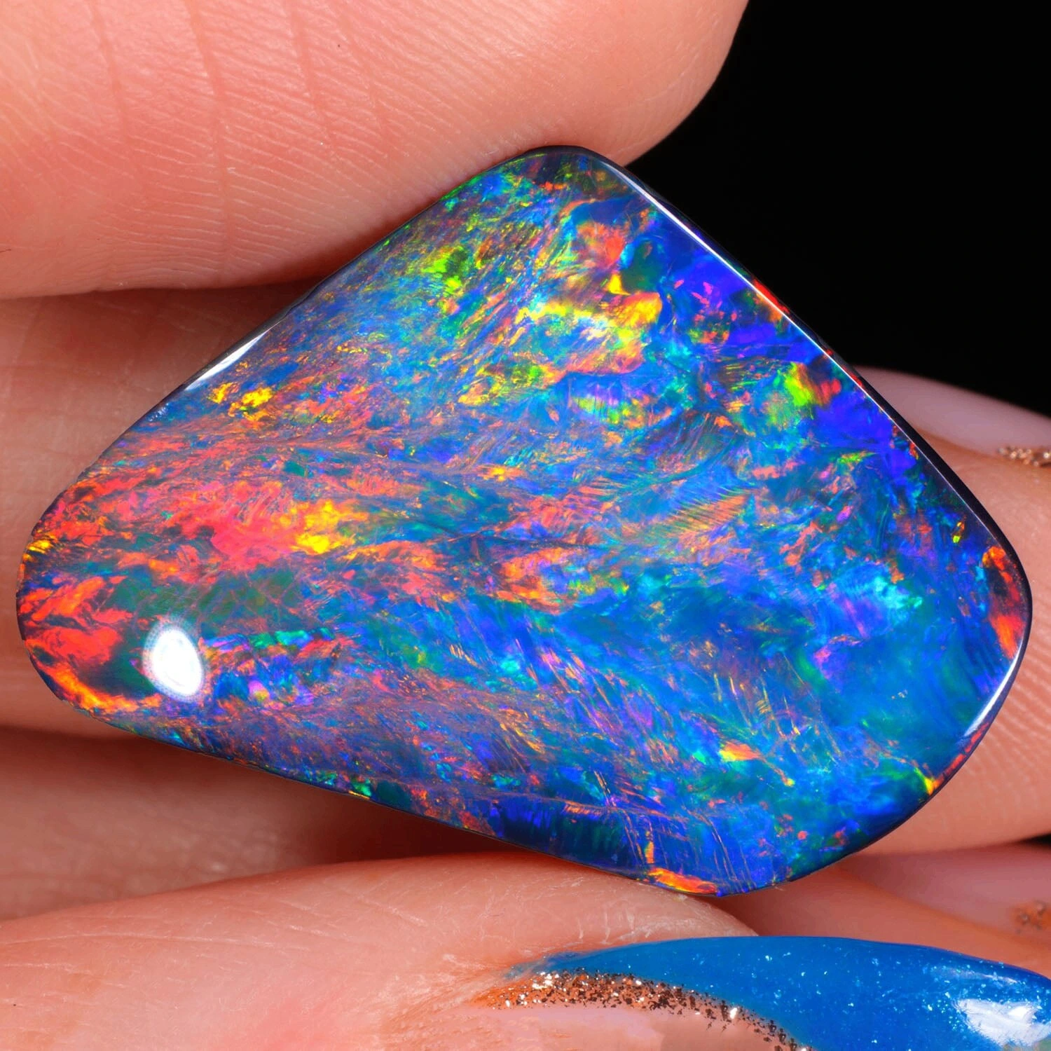Opal Mine