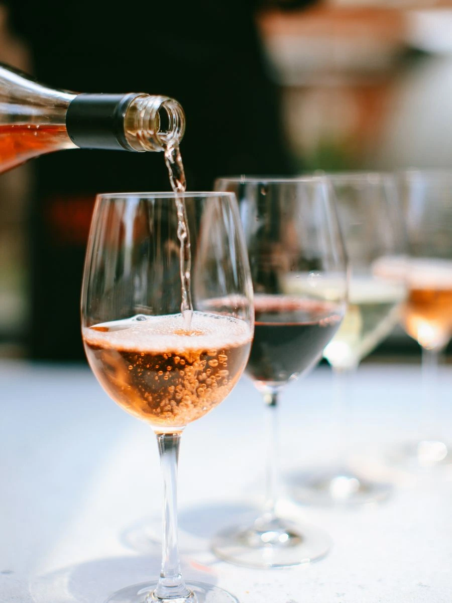 Santísima Trinidad Wine Tasting