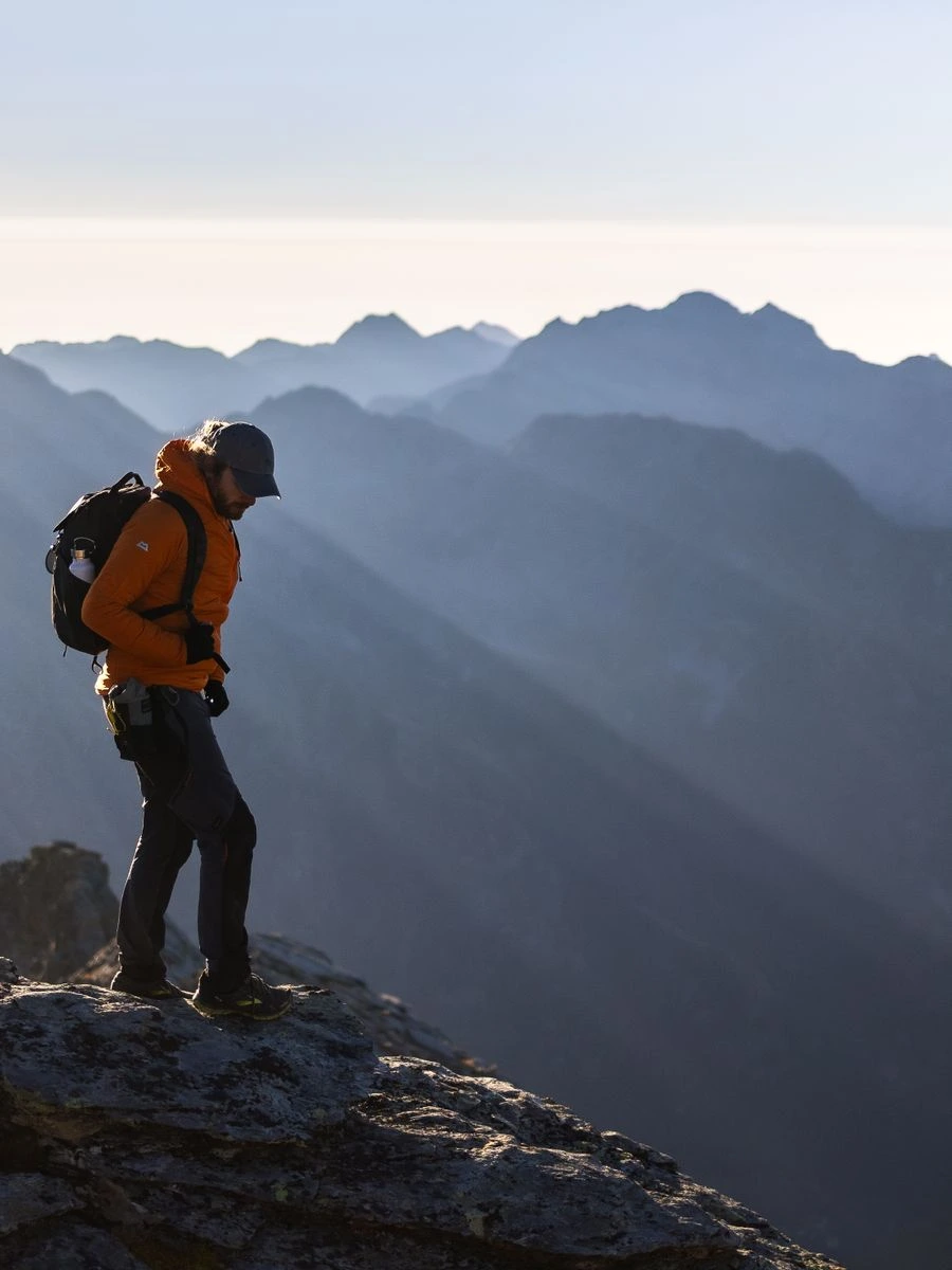 Hiking and Canyoning