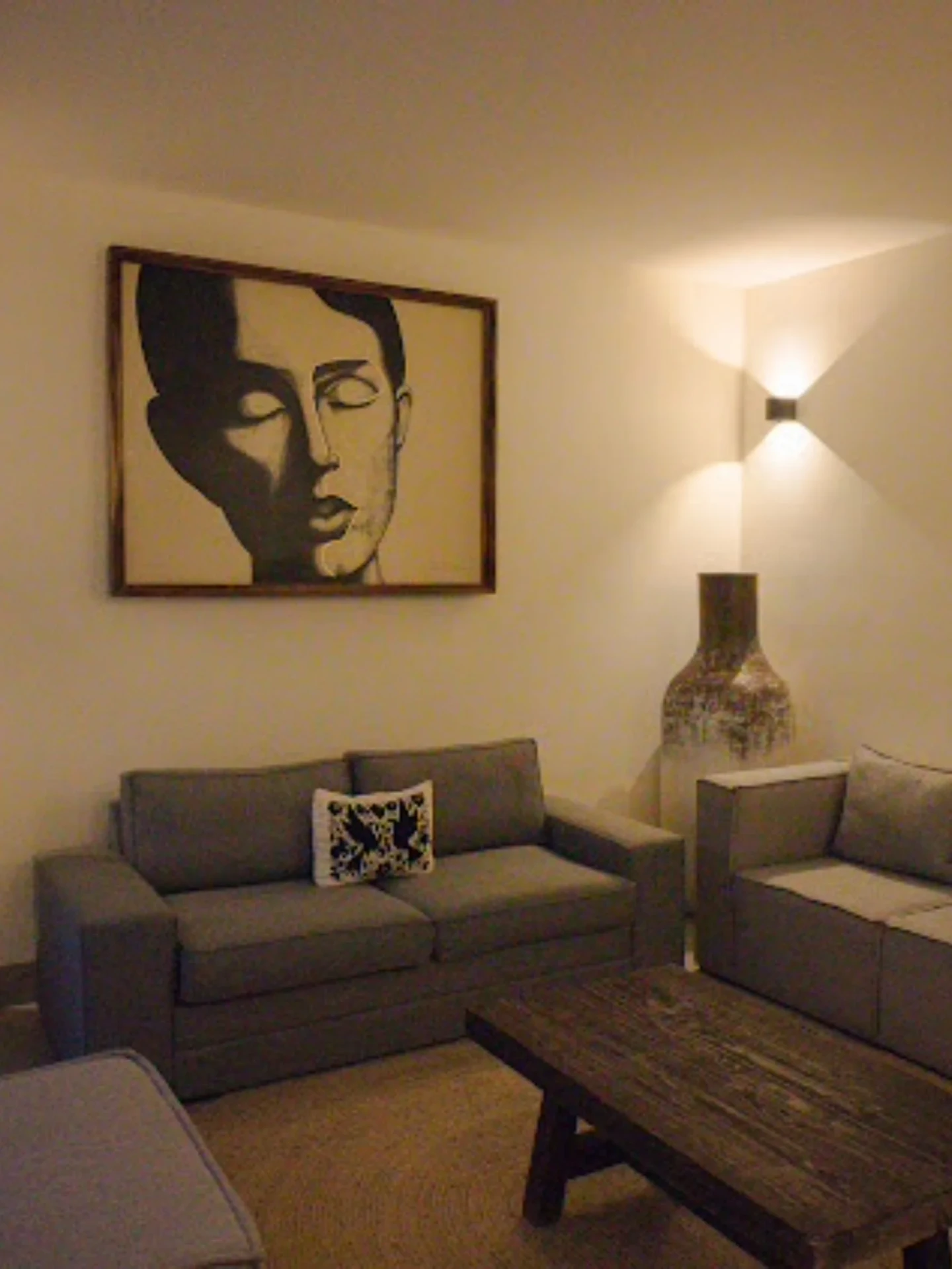 Villa Dragones — Sala