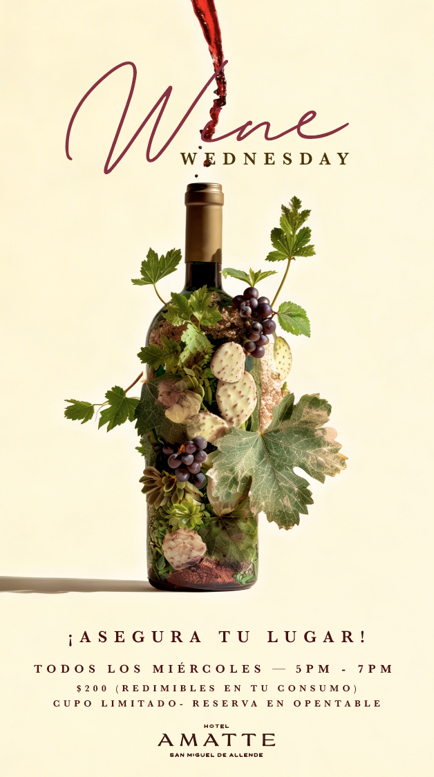 WINE WEDNESDAY