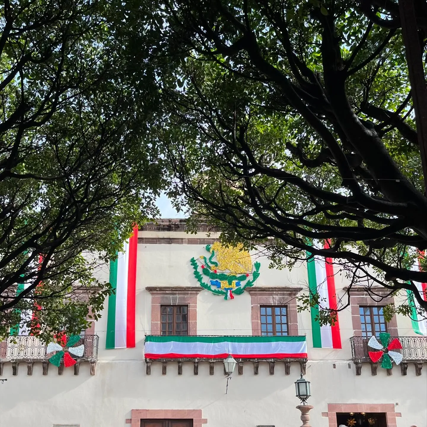 Former Municipal Palace