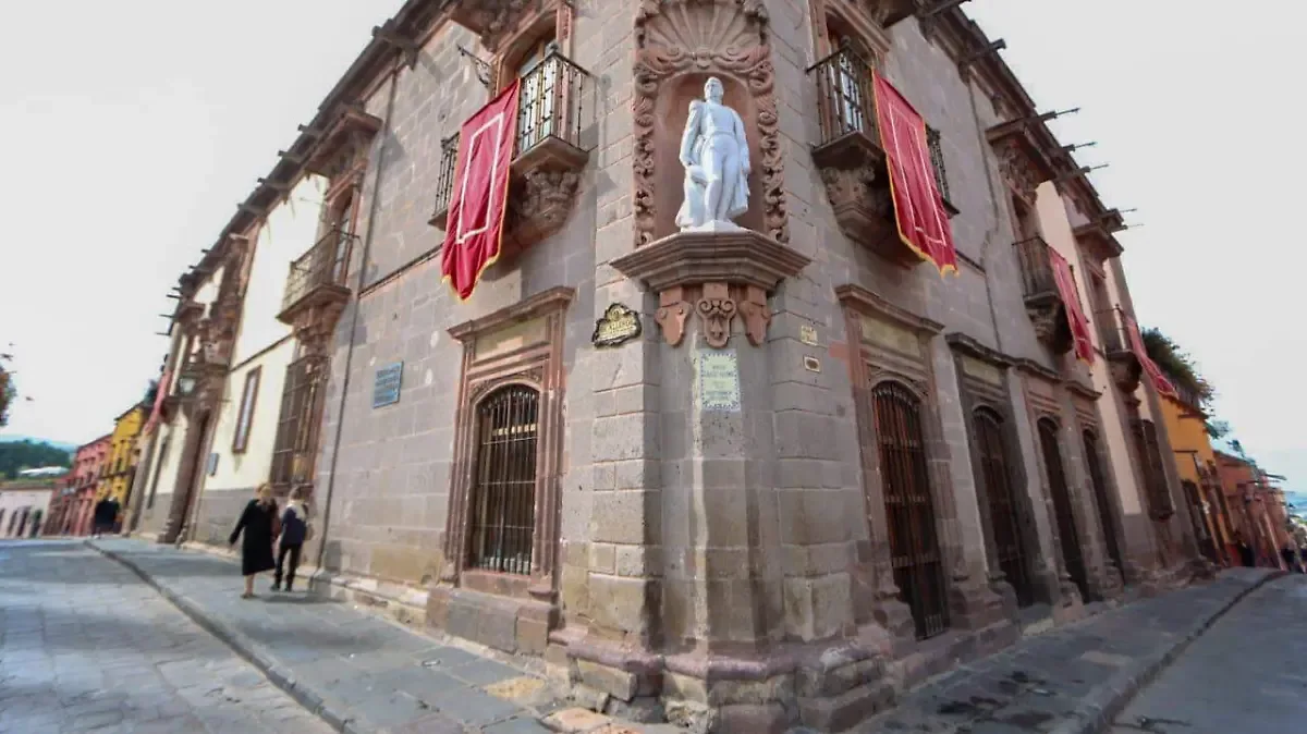 Casa de Allende (Historical Museum)