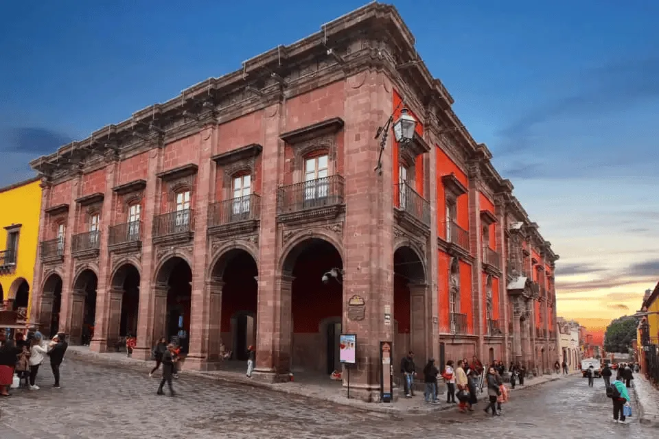 Casa del Mayorazgo