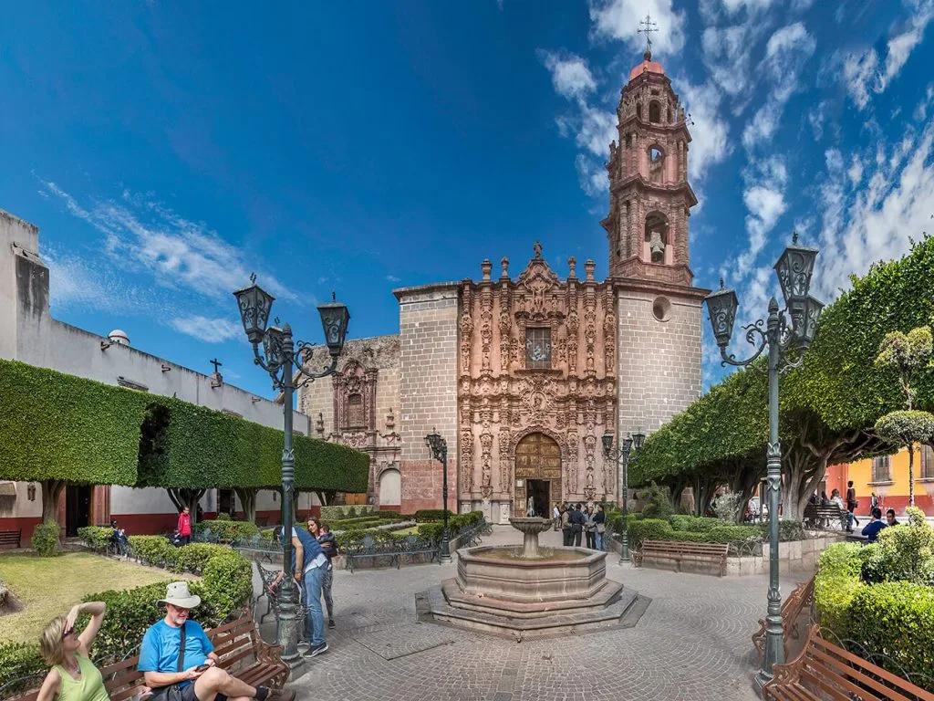 Church of San Francisco