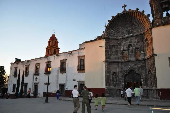 Church of Nuestra Señora de la Salud