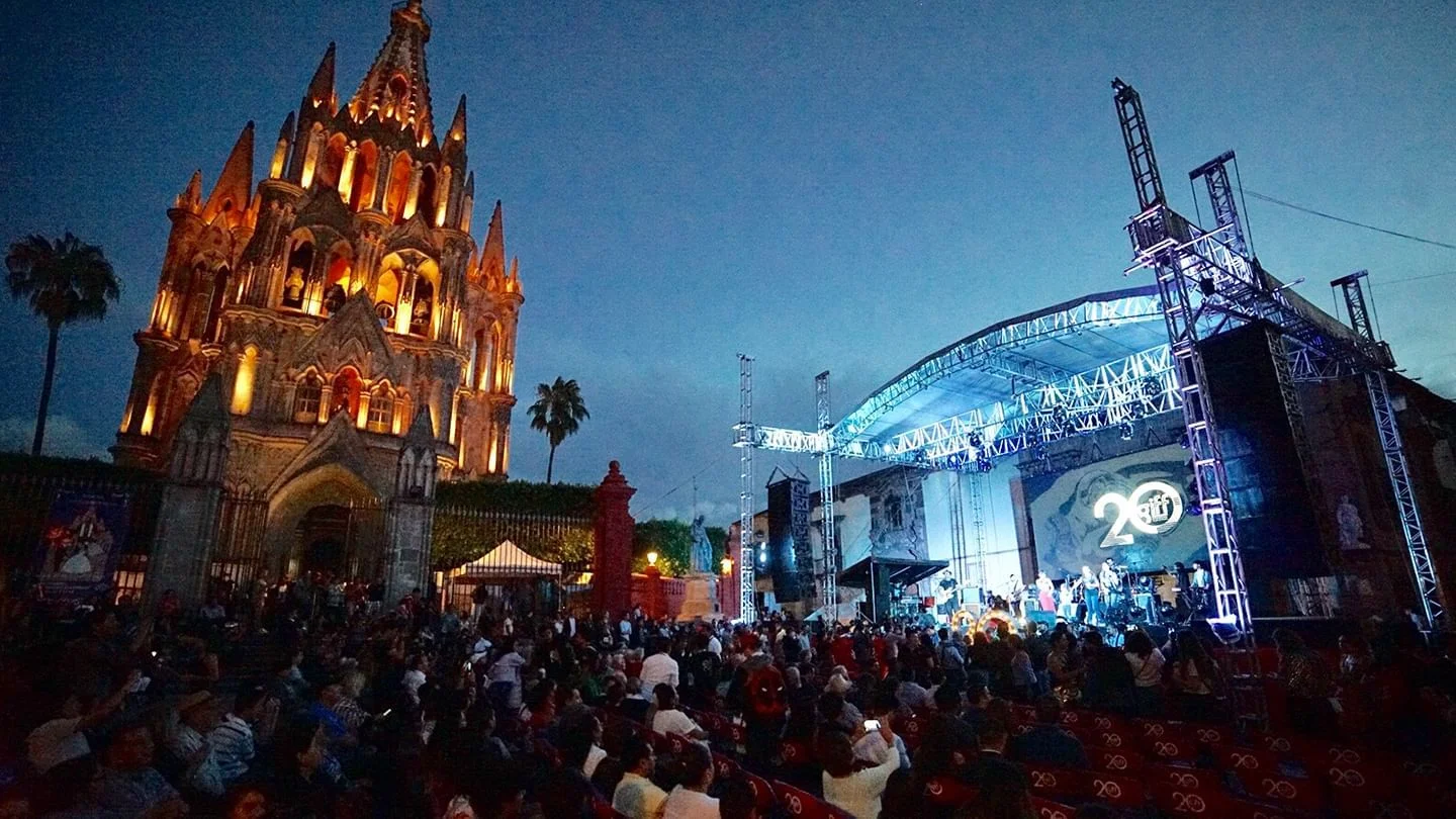 Festival de Cine (GIFF)