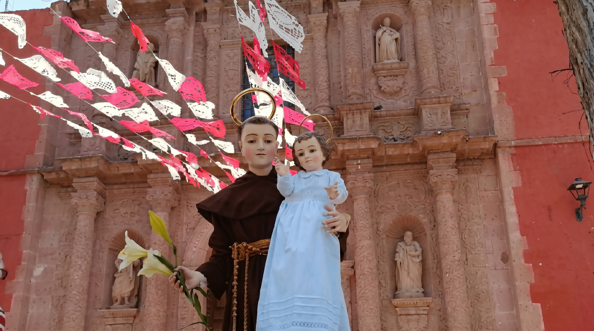 Fiesta de San Antonio de Padua